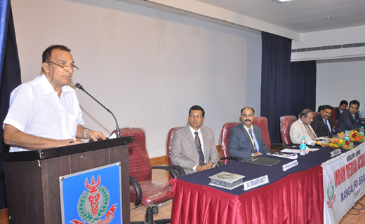 Indian Medical Association, Mangalore